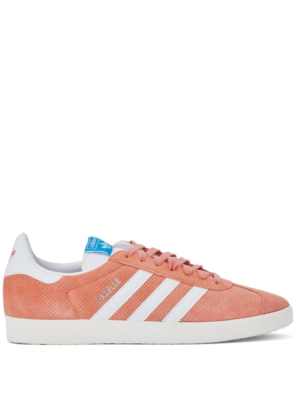 Gazelle suede sneakers - 1