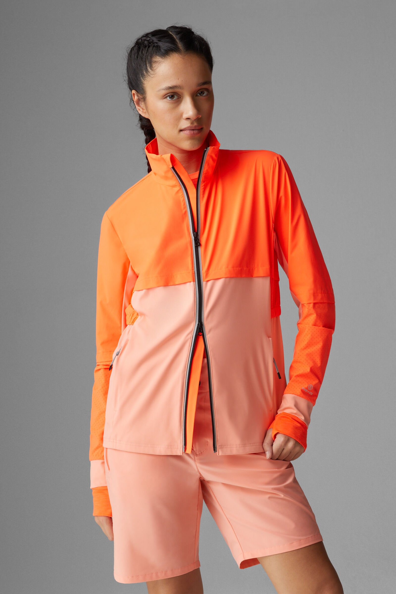 Jolina Second layer in Orange - 2