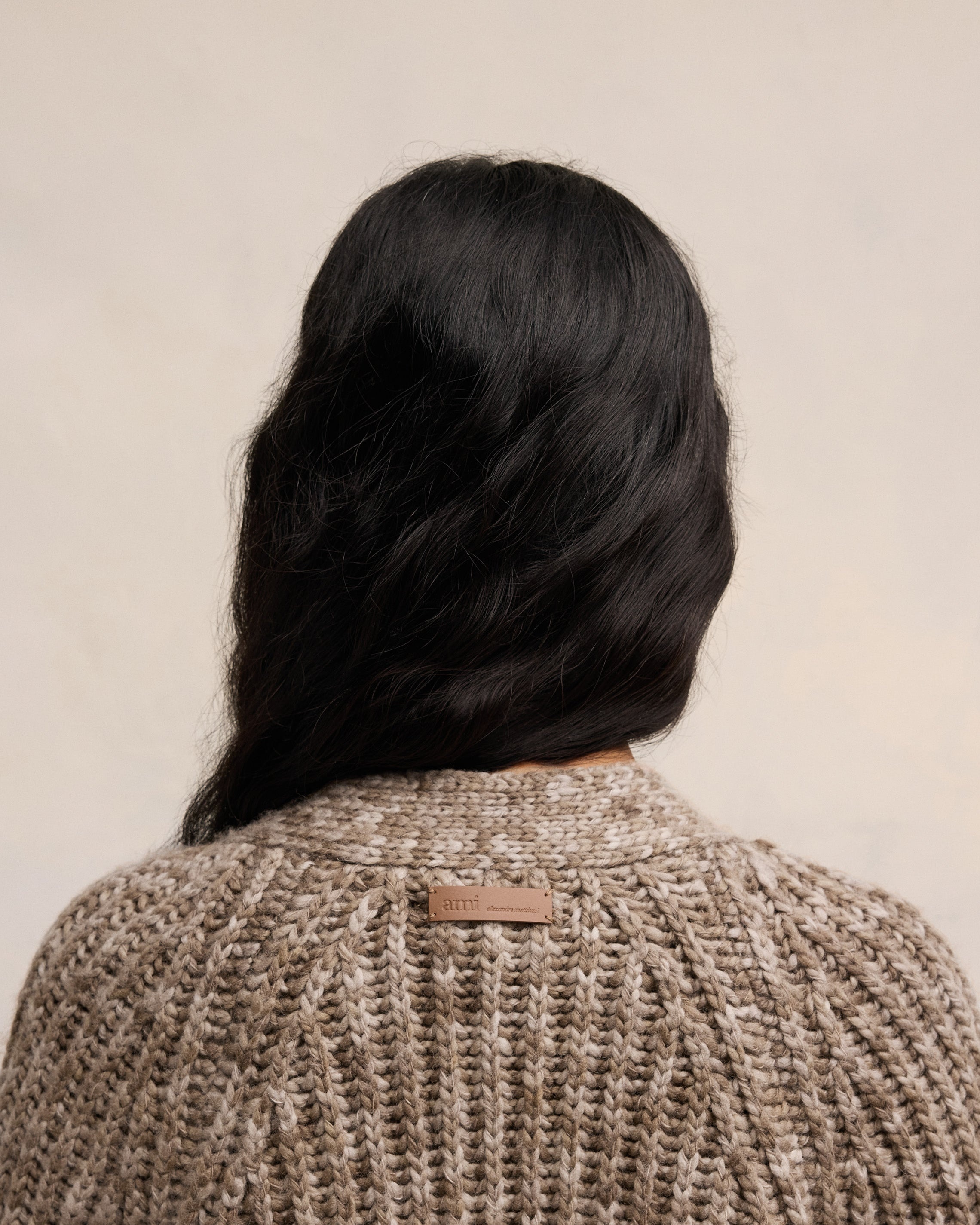 RIBBED CARDIGAN - 4