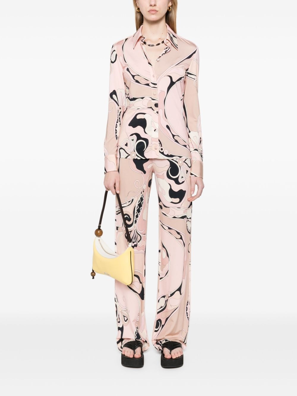 Orchidee Mykonos trousers - 2