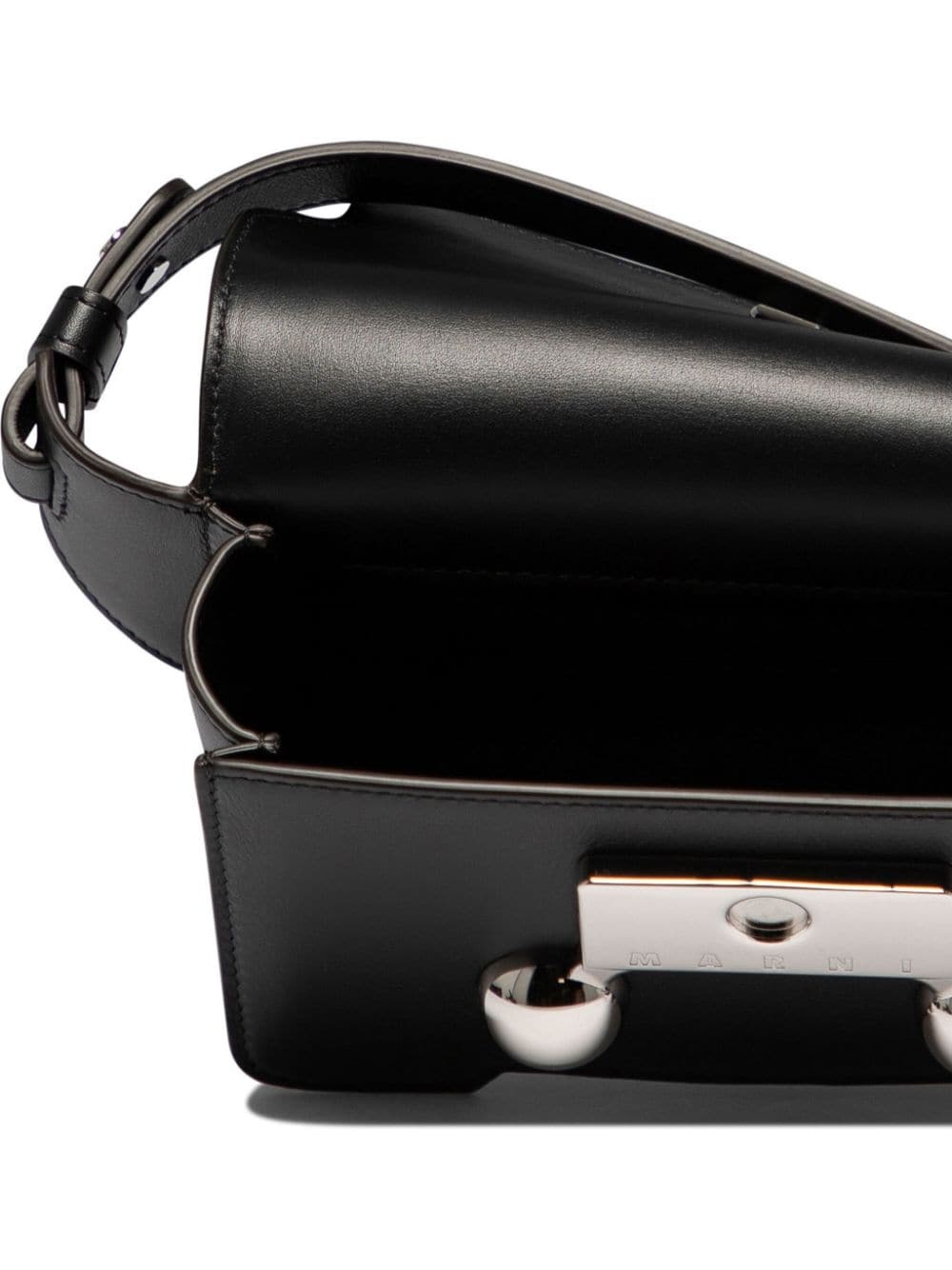 Trunkaroo leather crossbody bag - 5