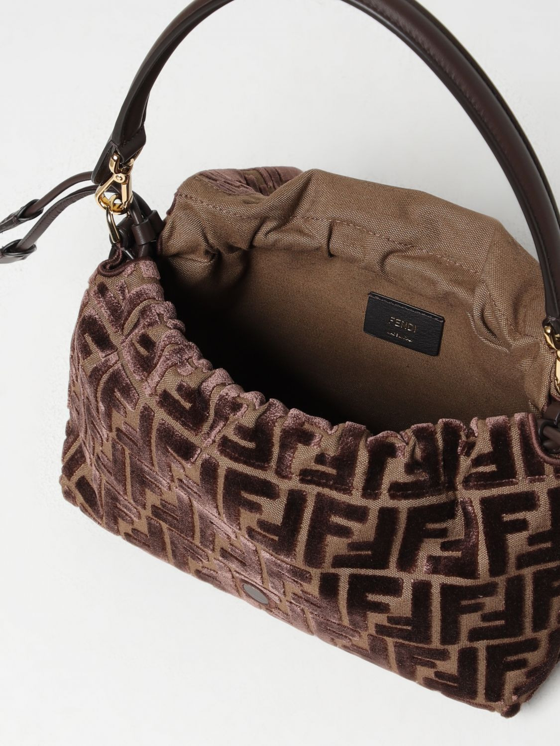 Shoulder bag woman Fendi - 5