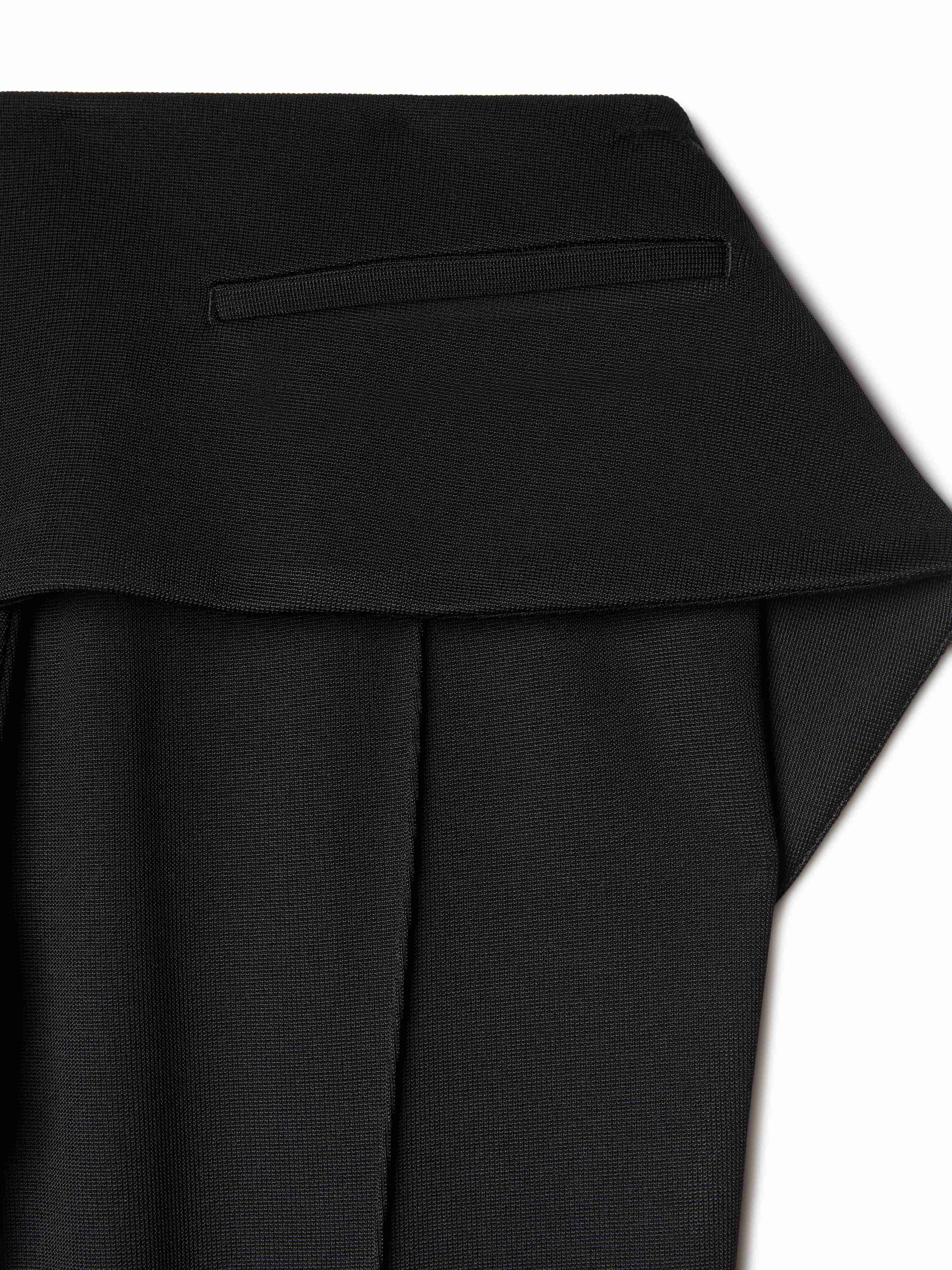 Heavy Jer Belt Slim Pant - 2