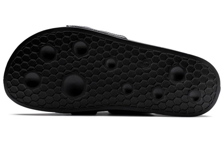 (WMNS) PUMA Leadcat Trailblazer Slide Black/Pink 369418-01 - 5