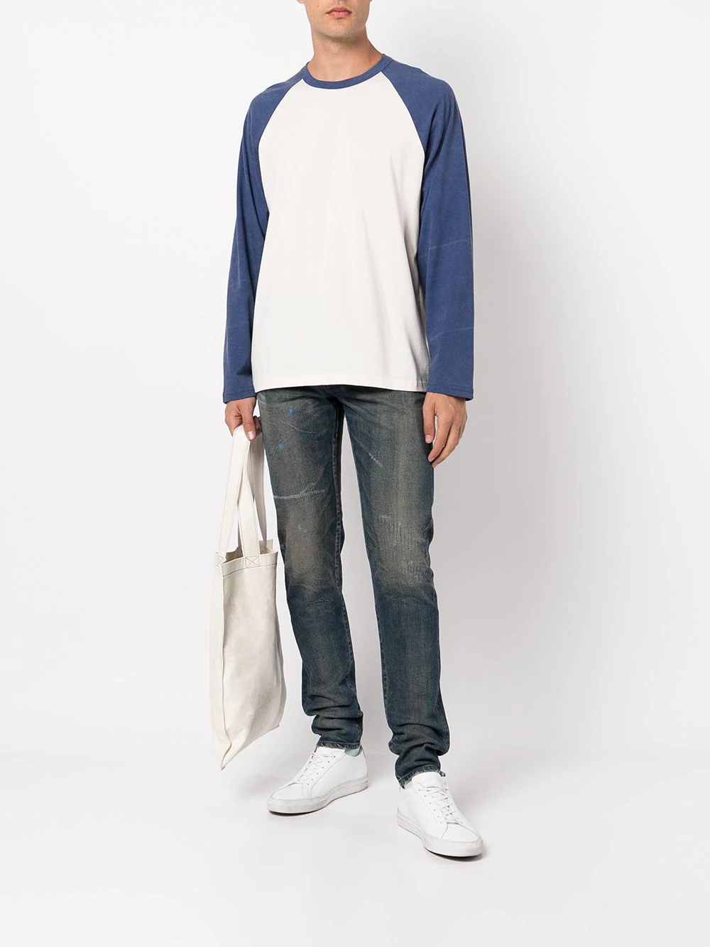 The Cast 2 straight-leg jeans - 2