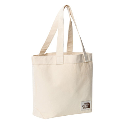 The North Face TNF COTTON HALF DOME TOTE BAG outlook