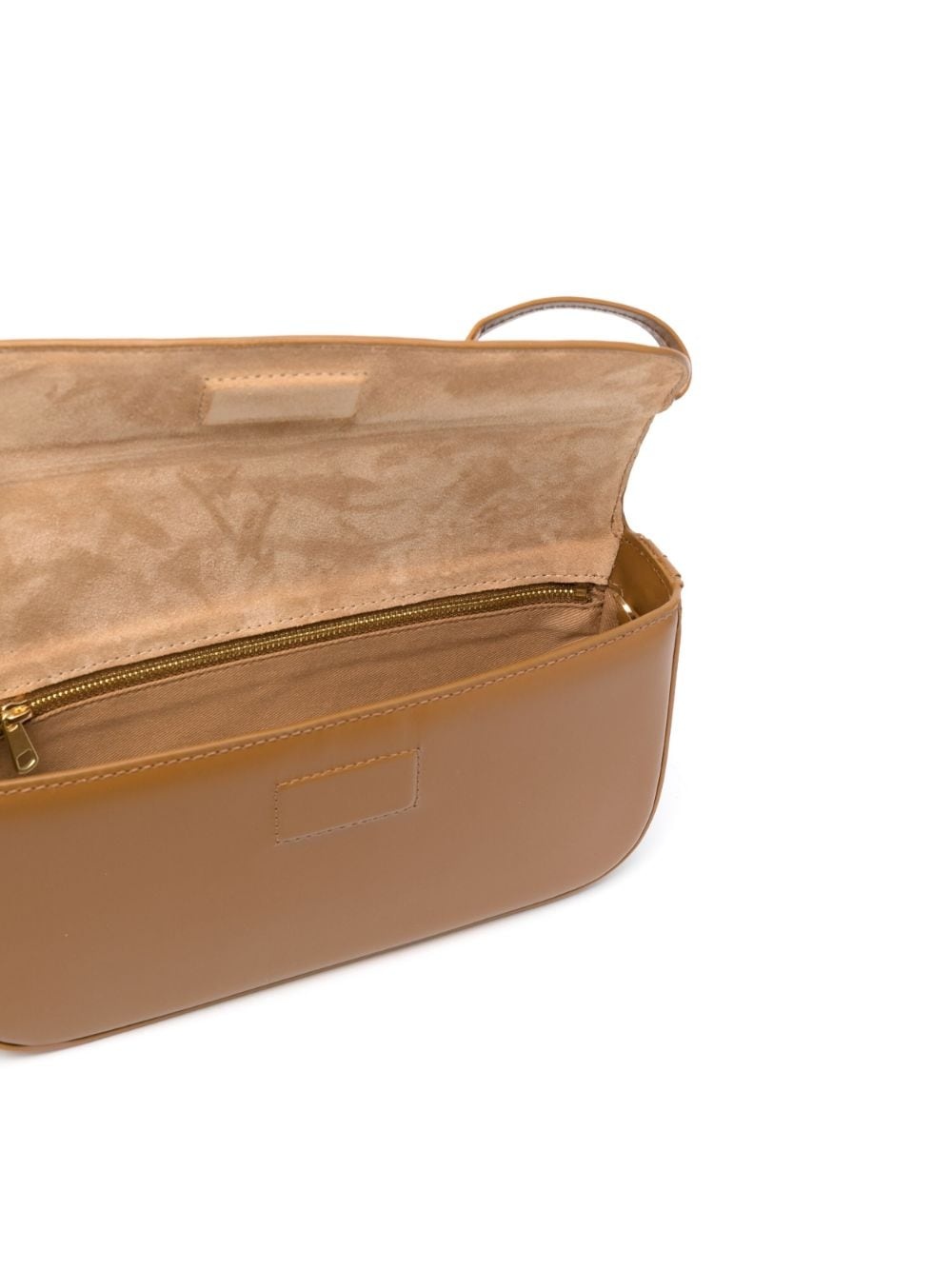 Charlotte leather shoulder bag - 5