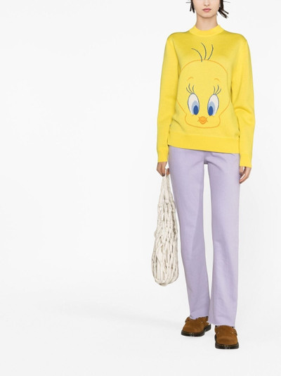 Alanui Tweety virgin wool jumper outlook