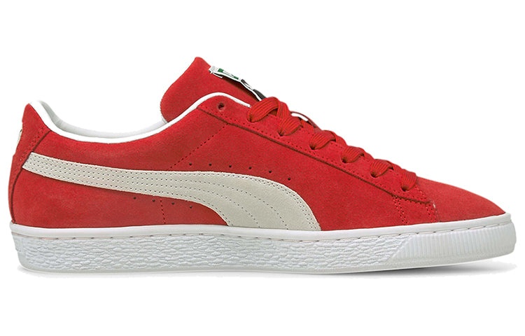 PUMA Suede Classic 21 'High Risk Red' 374915-02 - 2