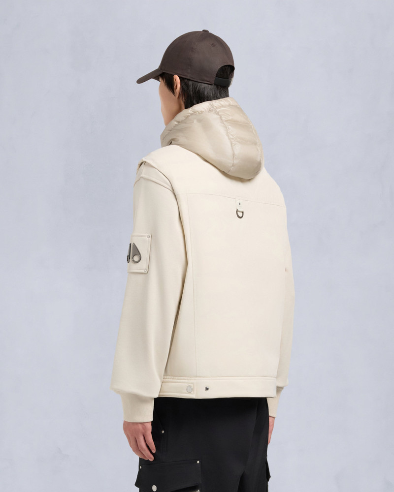 BRIXTON VEST 5