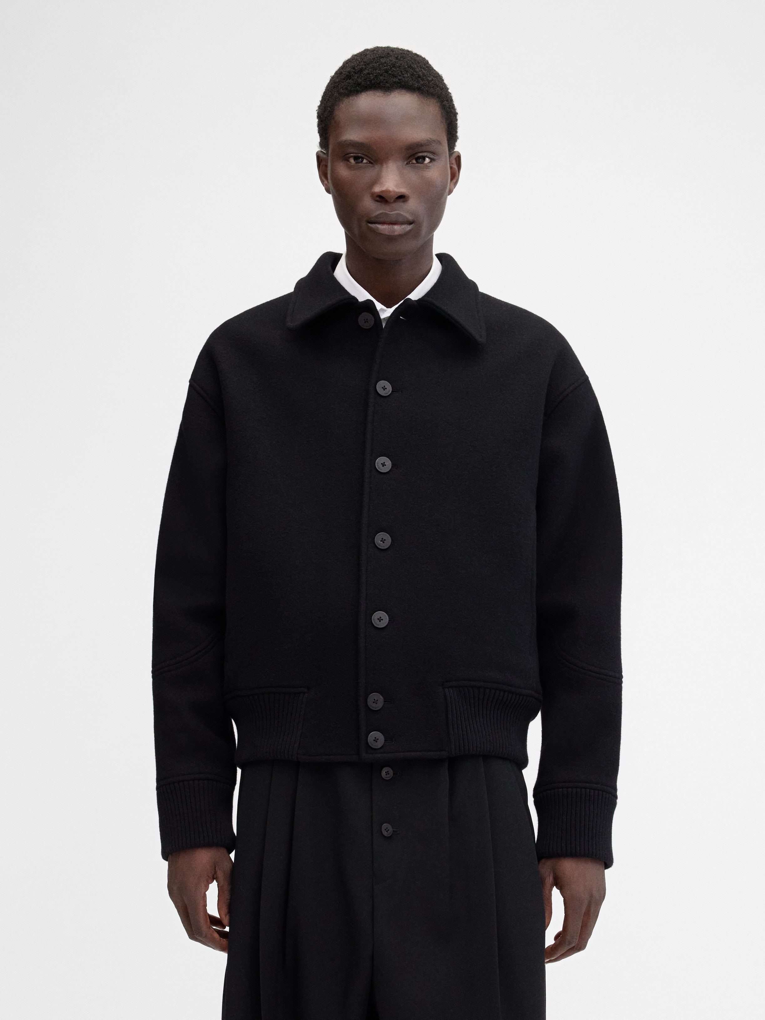 The Feltro bomber jacket - 5