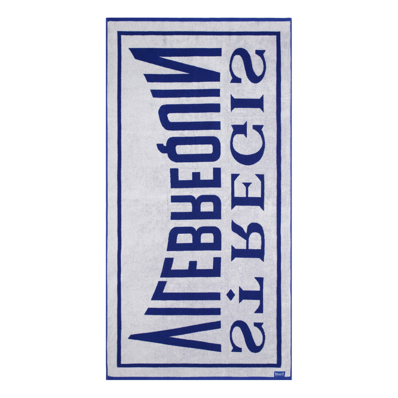 Vilebrequin Organic Cotton Beach Towel - Vilebrequin x St Regis outlook