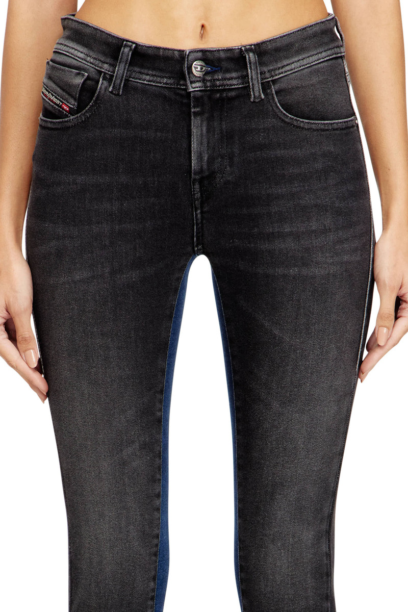 SKINNY JEANS 2017 SLANDY 09N14 4