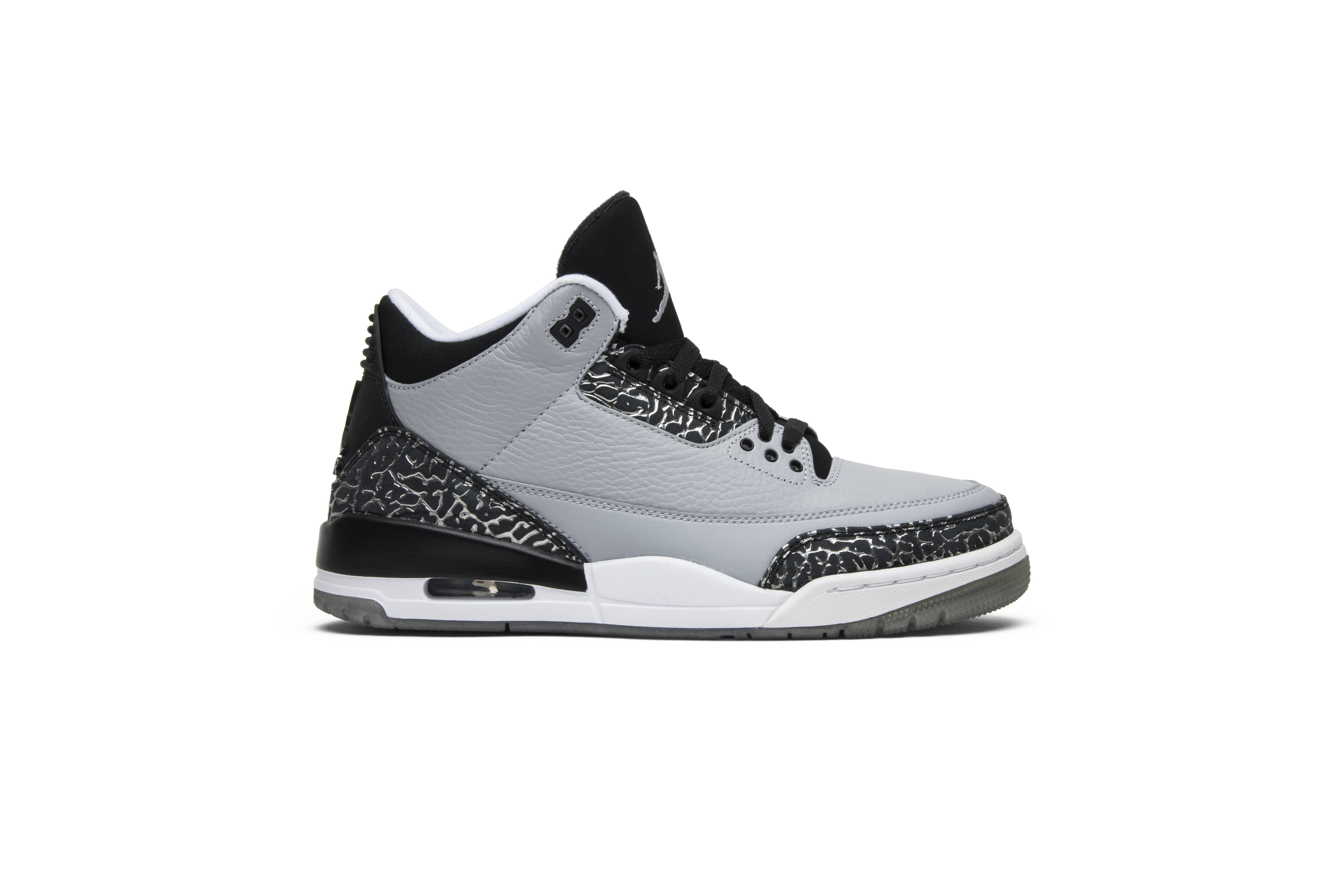 Air Jordan 3 Retro 'Wolf Grey' - 1