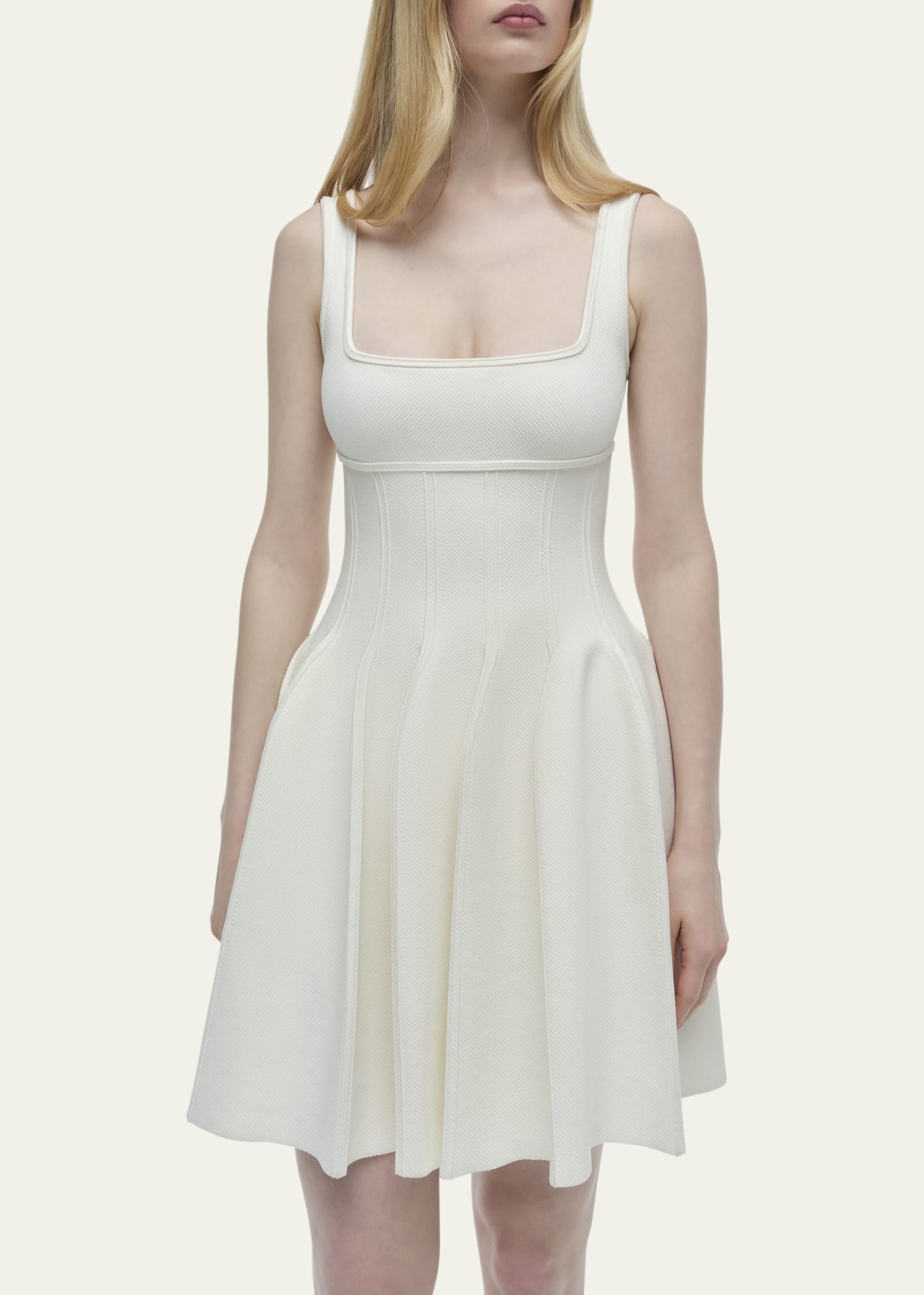 Elektra Mini Dress - 5