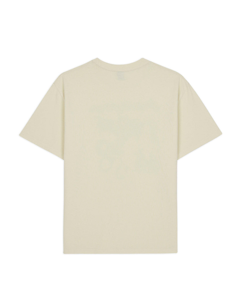 BRAIN DEAD Fantasy Games Wyrm T-shirt - Natural outlook