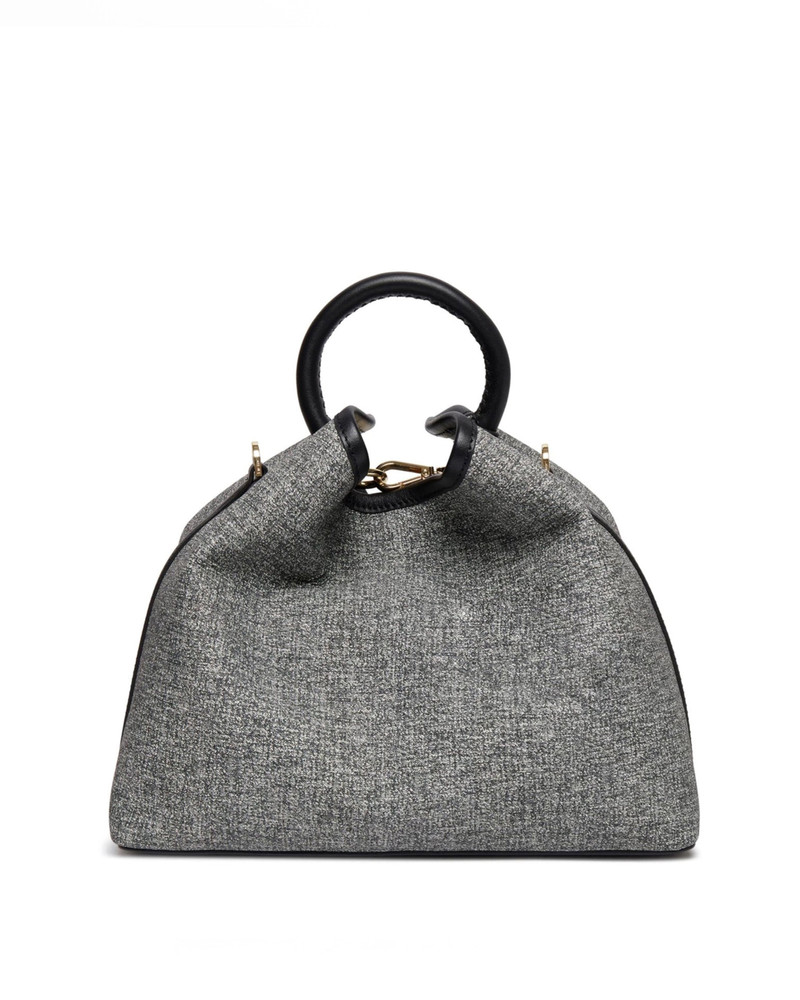 Raisin Textured Grey/Black 1