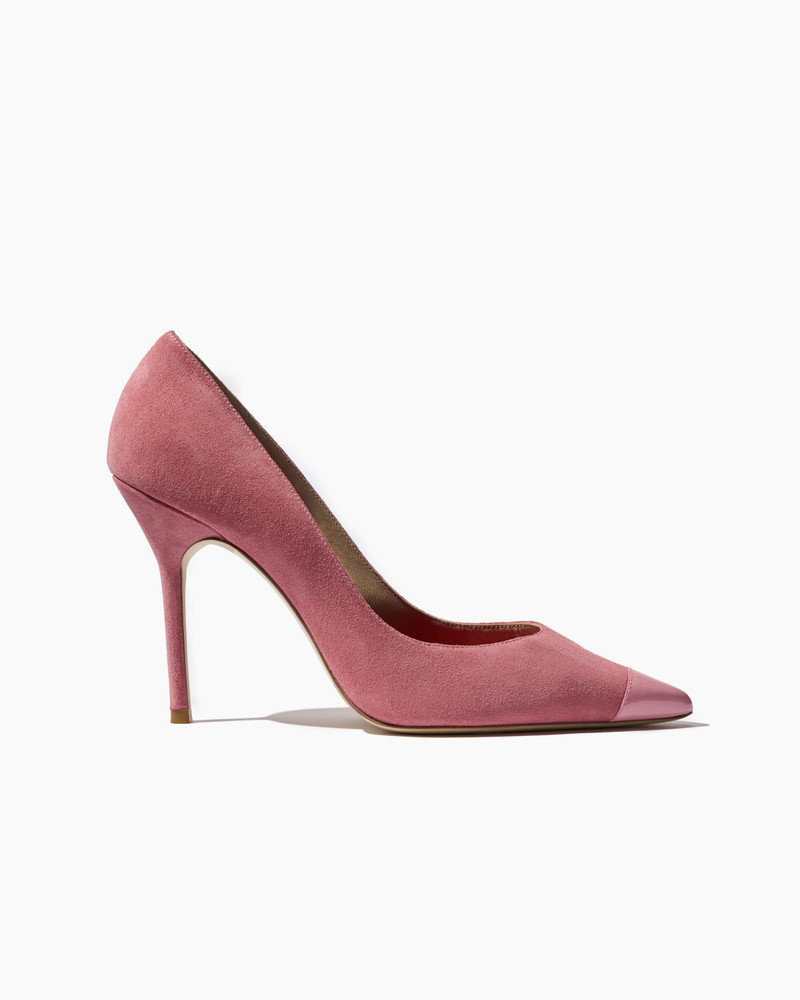 Patent Toe-Cap Pumps 1