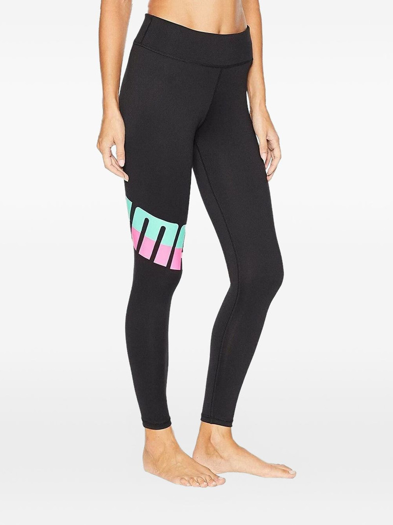elastic-waist leggings 1
