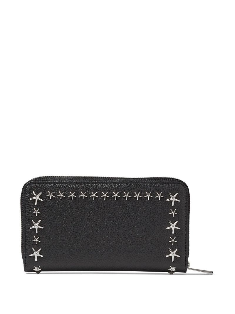 Pippa star-stud wallet - 2
