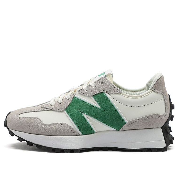 (WMNS) New Balance 327 'Rain Cloud Varsity Green' WS327LG - 1