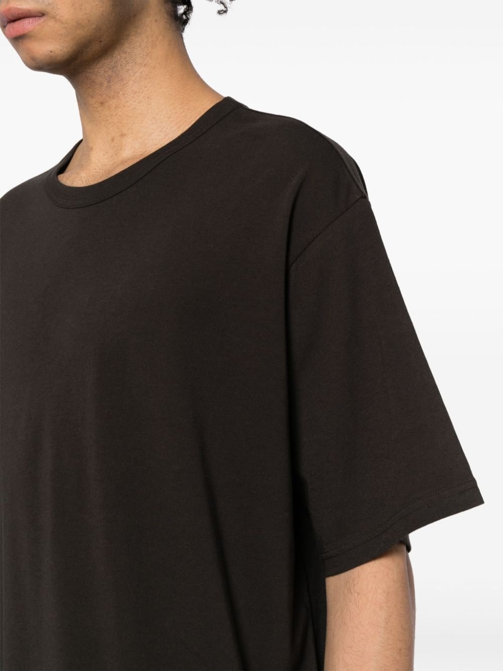 cotton-jersey T-shirt - 5