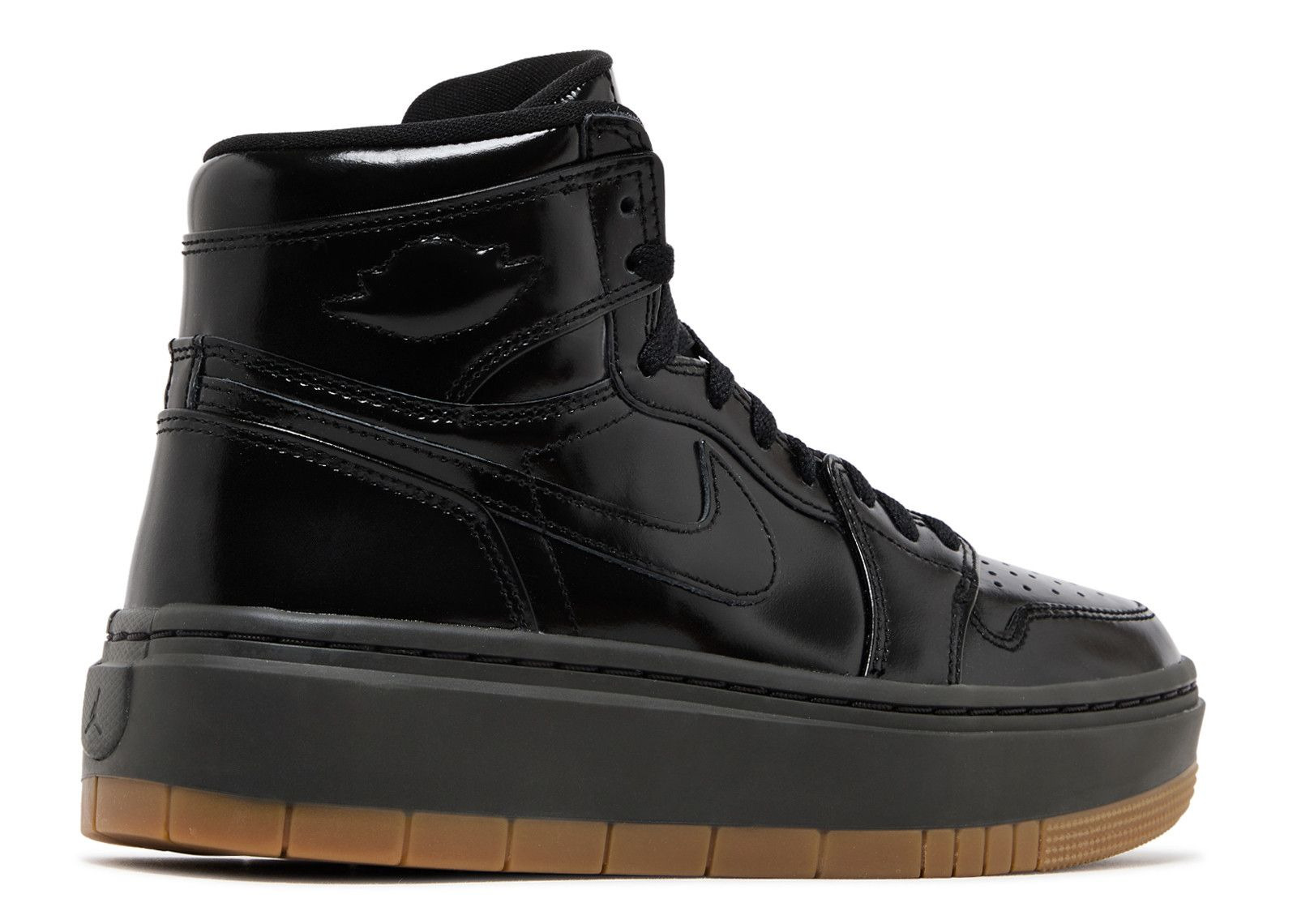 WMNS JORDAN 1 ELEVATE HIGH SE 'BLACK GUM' - 3