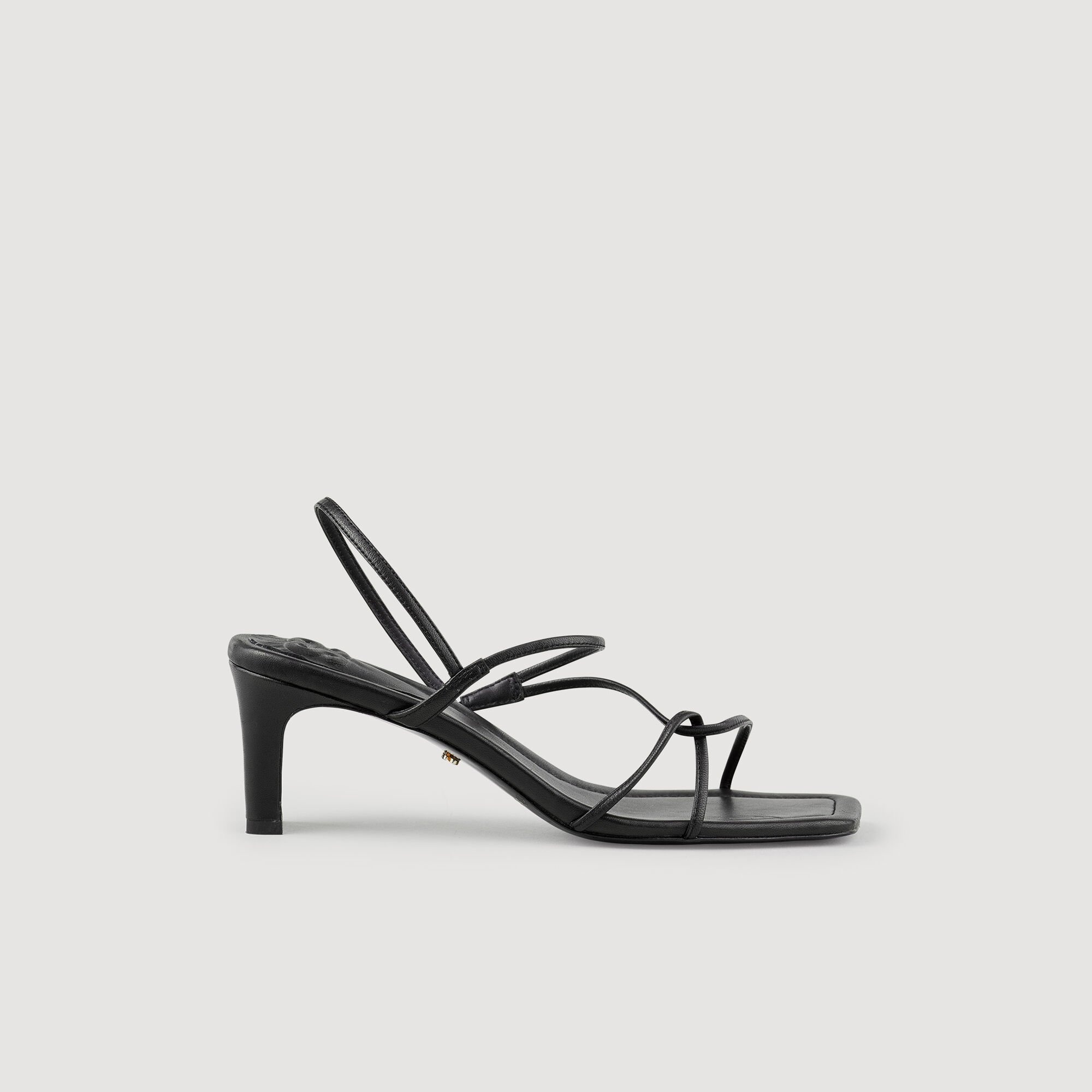 STRAPPY SANDALS - 2