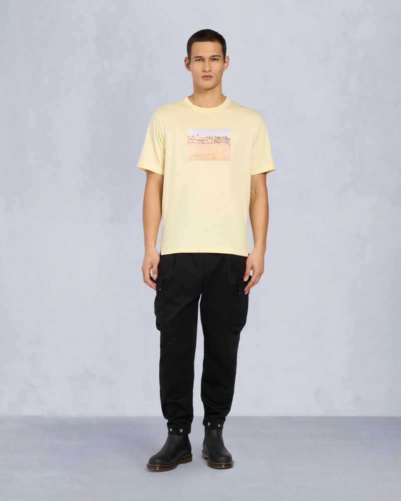 MOOSE KNUCKLES OKA POLAROID T-SHIRT outlook