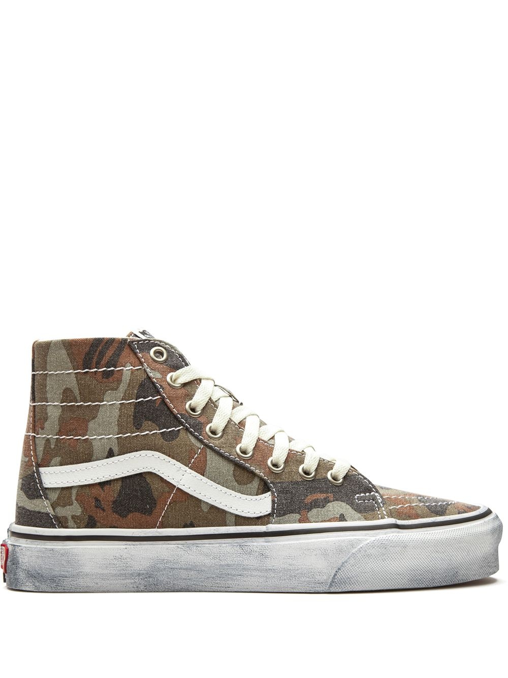 Sk8-Hi Tapered "Washed Camo" sneakers - 1