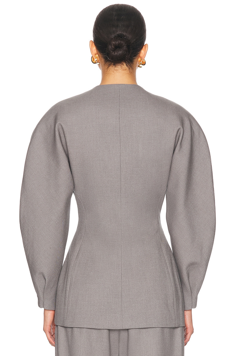 The Curvilinear Blazer - 3