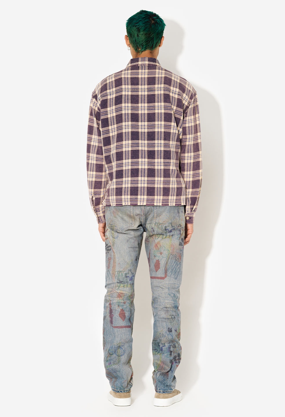 HEMI OVERSIZED SHIRT - 5