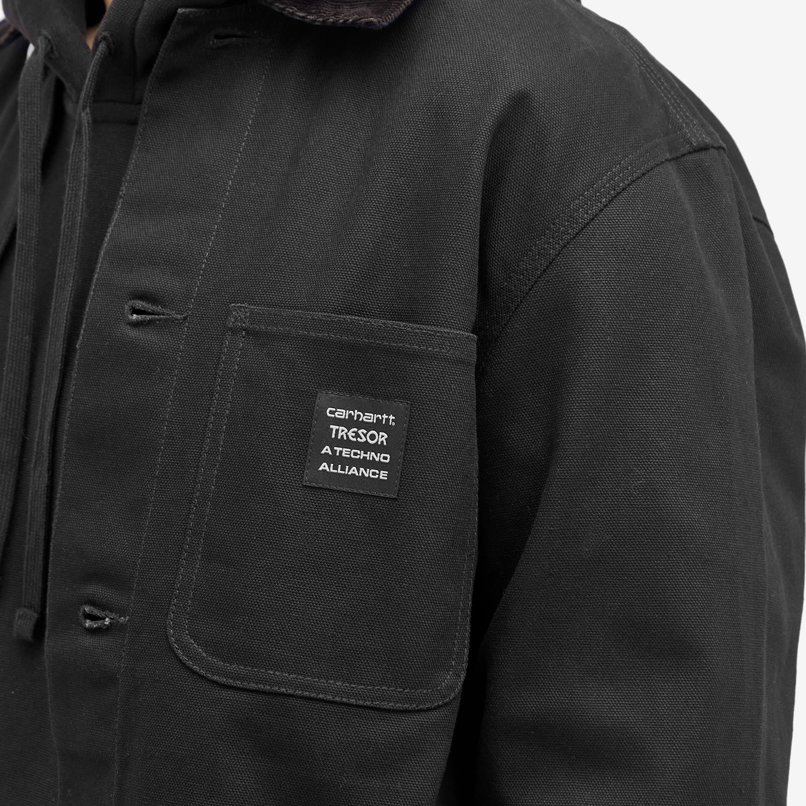 Carhartt WIP x TRESOR Way of The Light Michigan Coat - 5