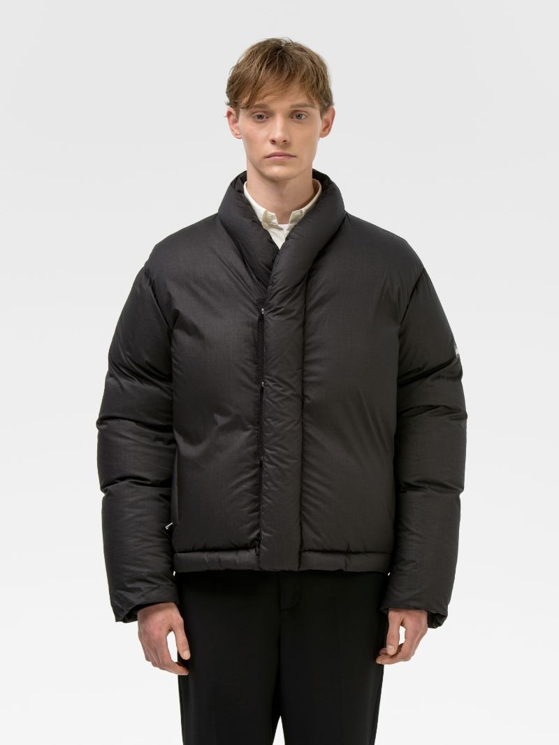 Ambush KIMONO DOWN JACKET | REVERSIBLE