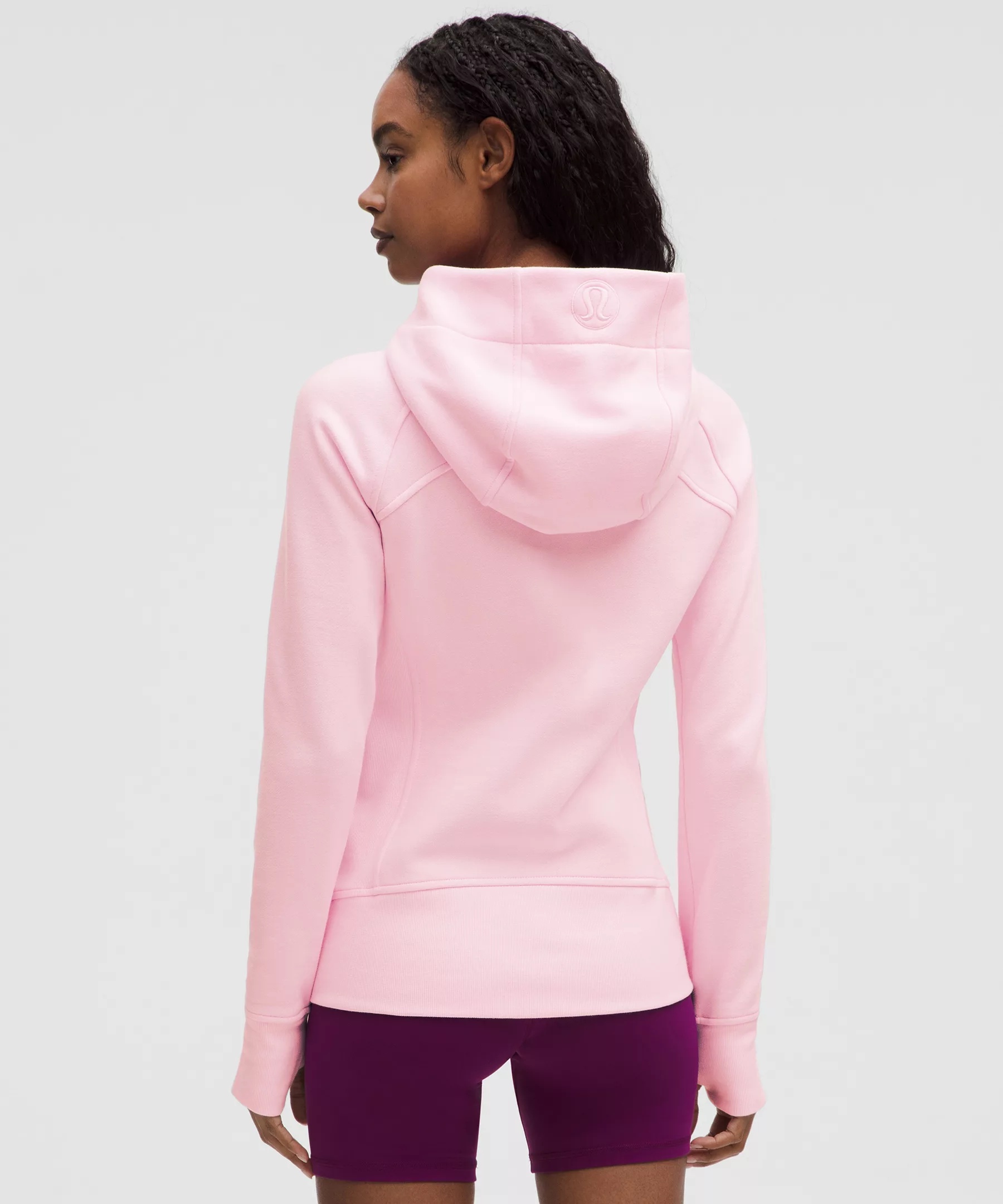 Scuba Full-Zip Hoodie - 3