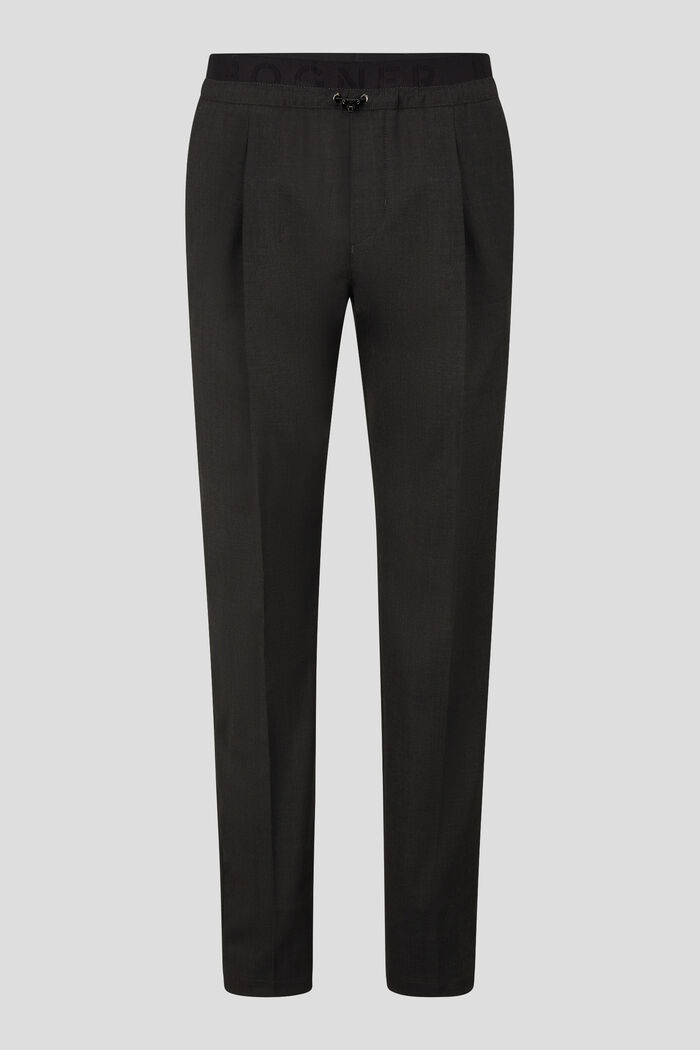 James Jogging pants in Anthracite - 1