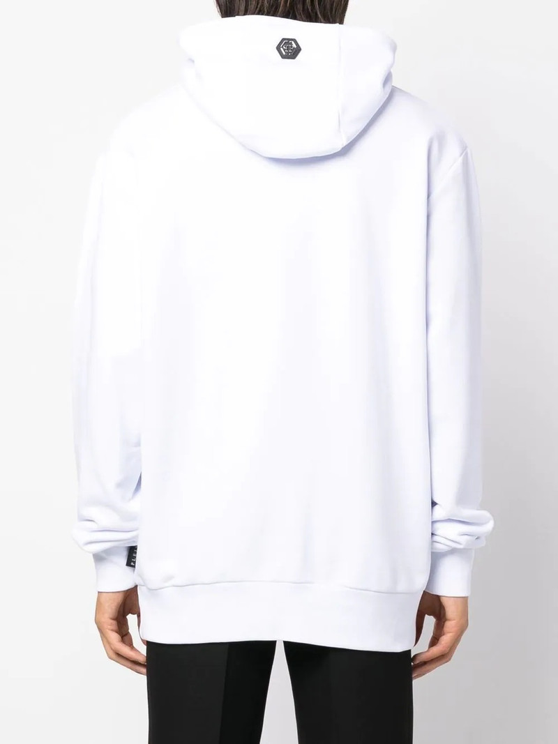logo-print long-sleeve hoodie 4