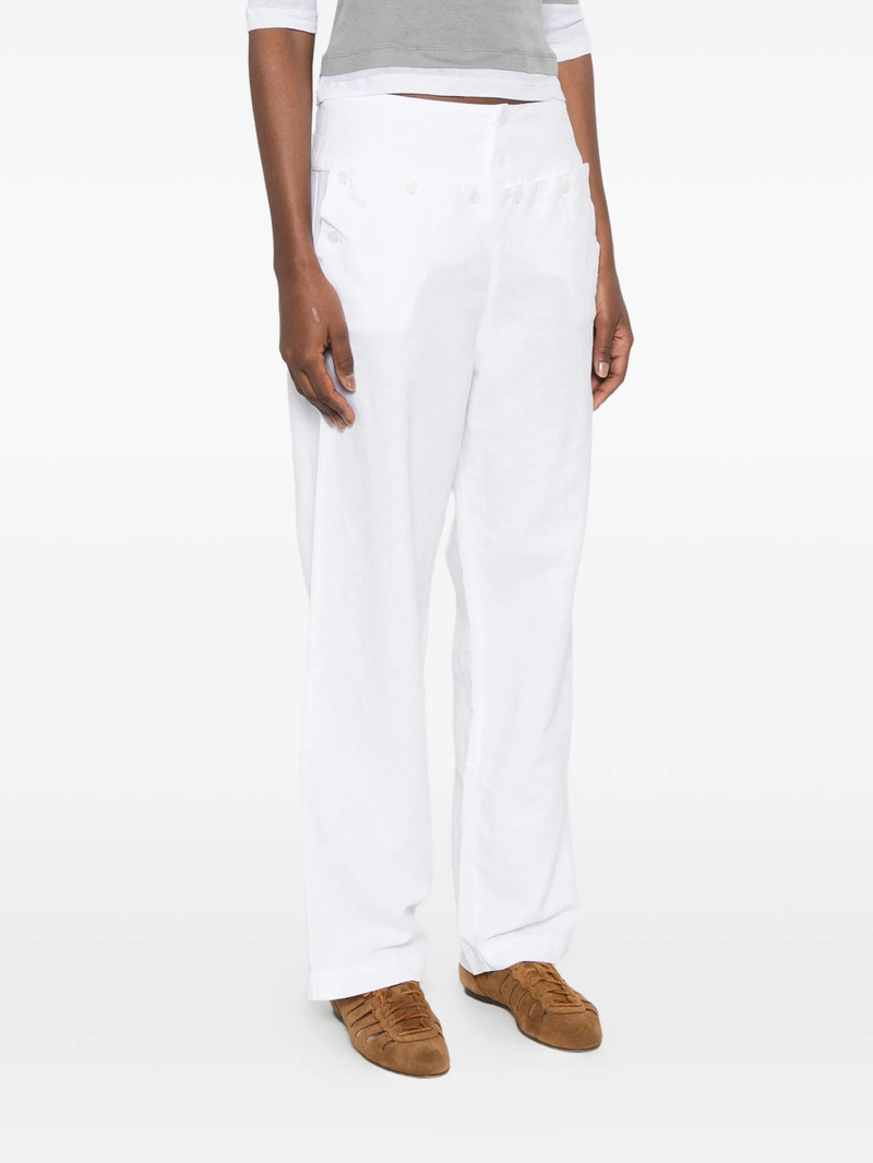 gimaguas Gimaguas Anna Button Trousers outlook