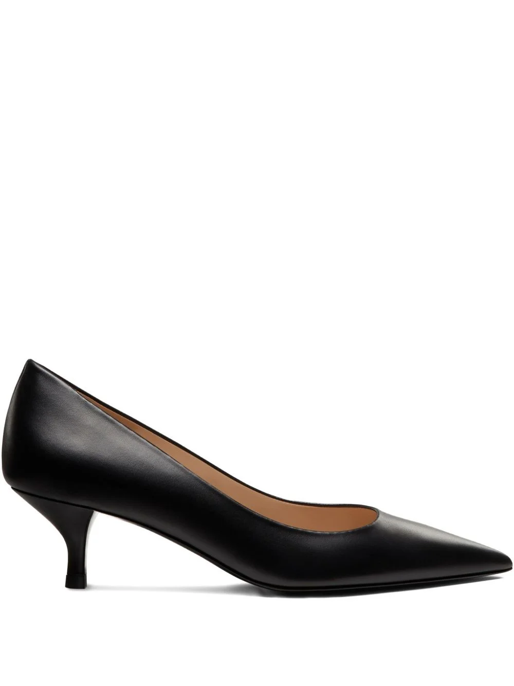 50mm Power pointed-toe pumps - 1