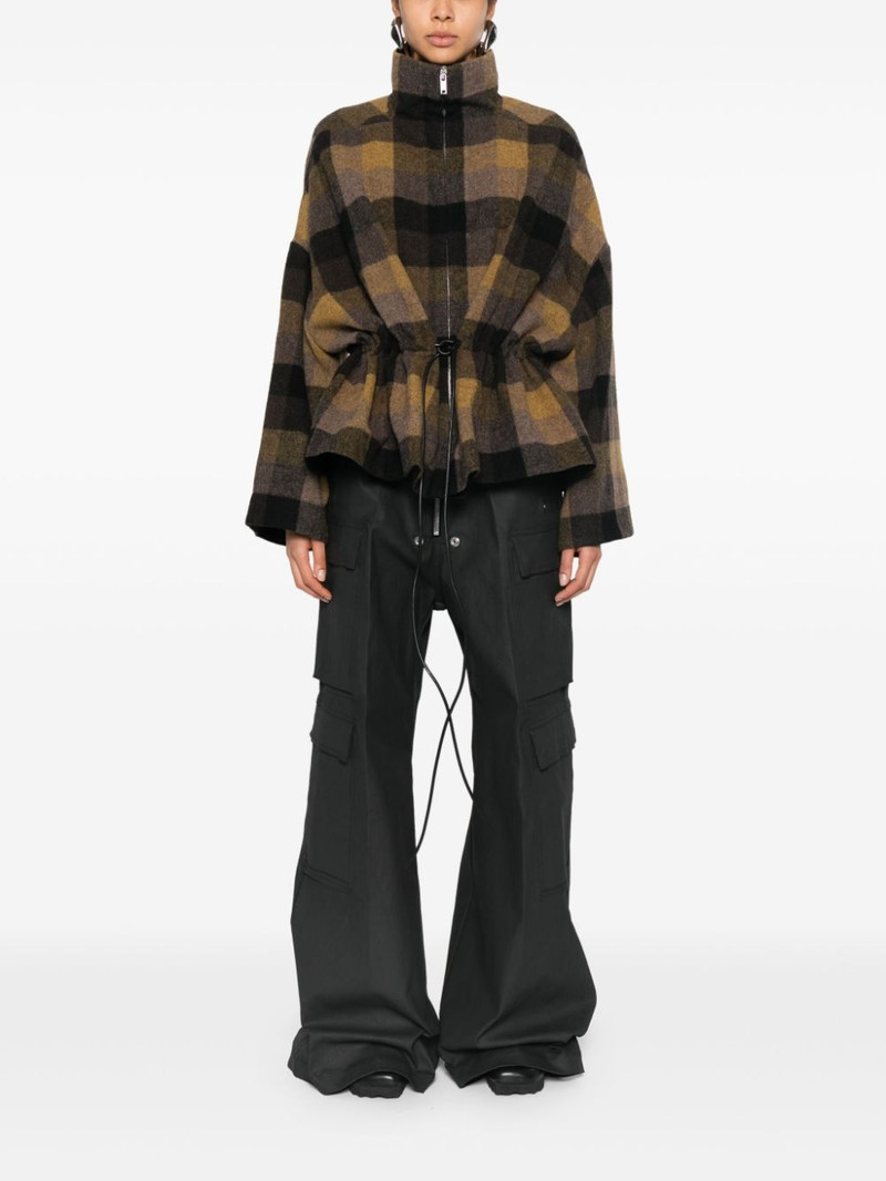 Rick Owens Sail jacket outlook