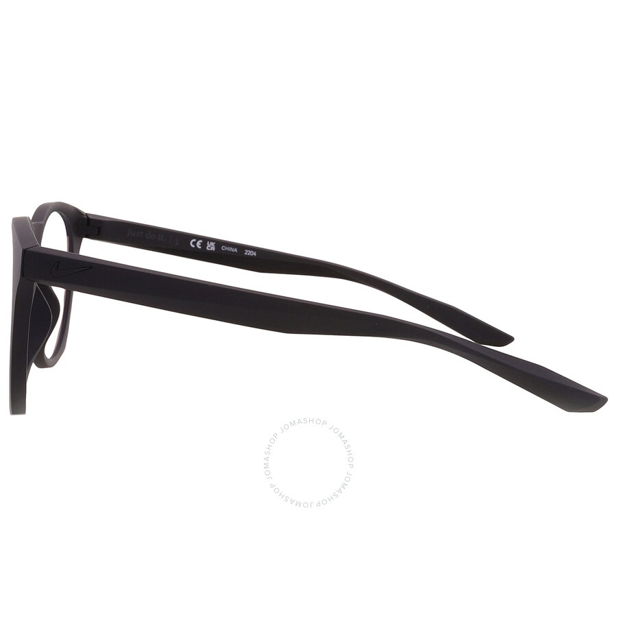 Nike Blue Light Bloc Oval Men's Eyeglasses NIKE ESSENTIAL HORIZON BL FB9698 001 51 - 4
