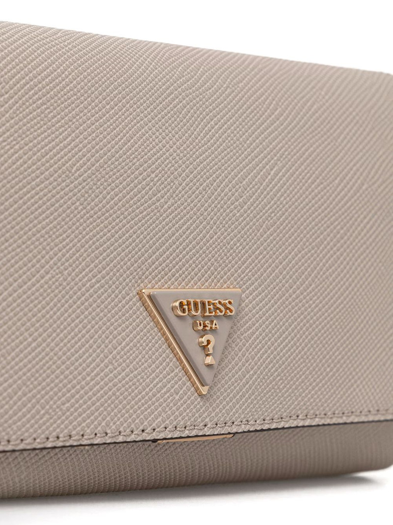 Organizer Noelle logo chain cross body bag 4