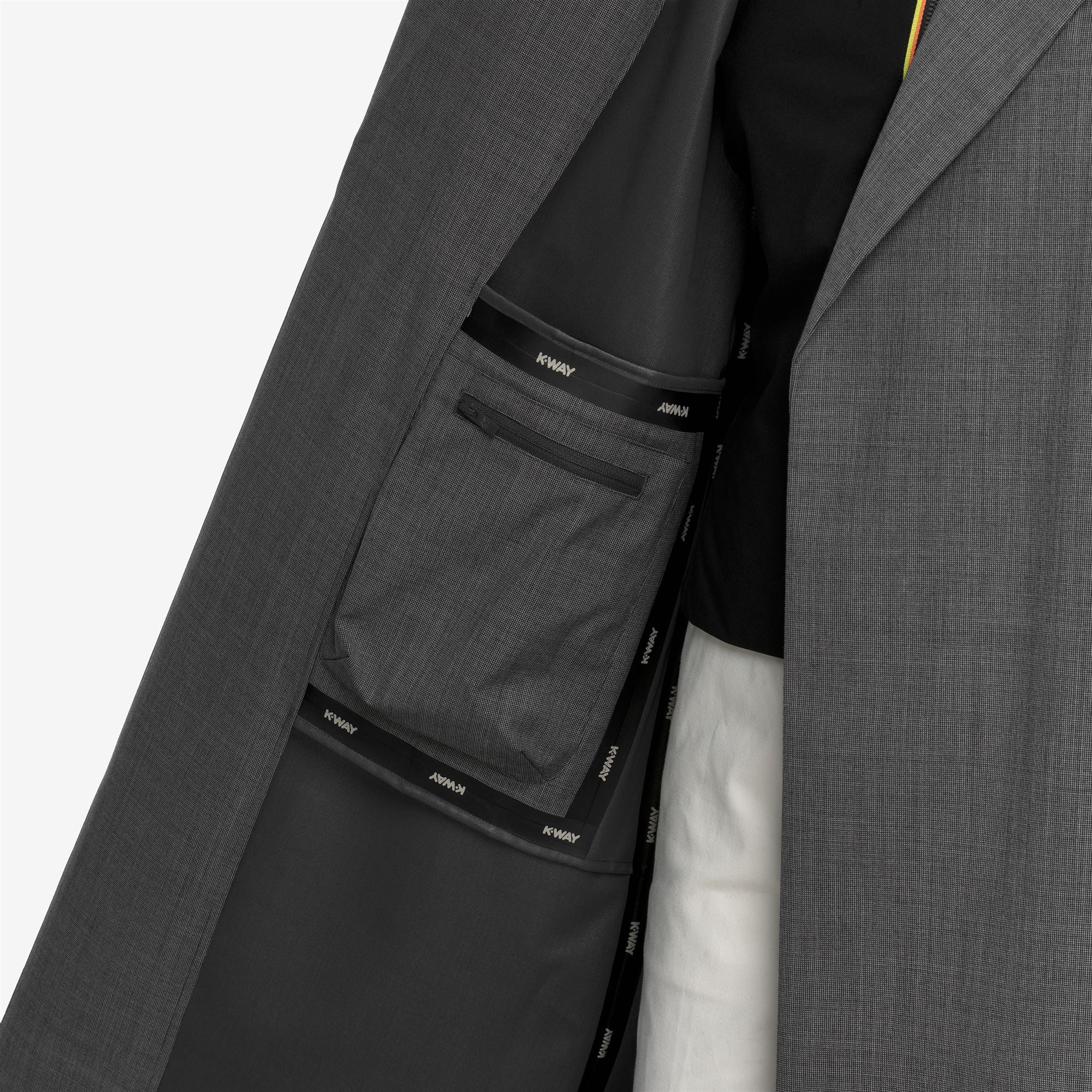 JORANCE 3L WOOL GRISAILLE - 3