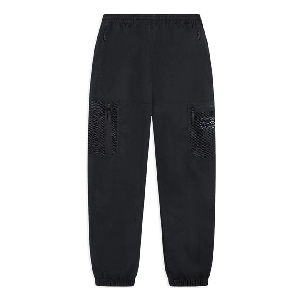 Li-Ning Counterflow Logo Pocket Joggers Pants 'Black' AKXS855-1 - 1
