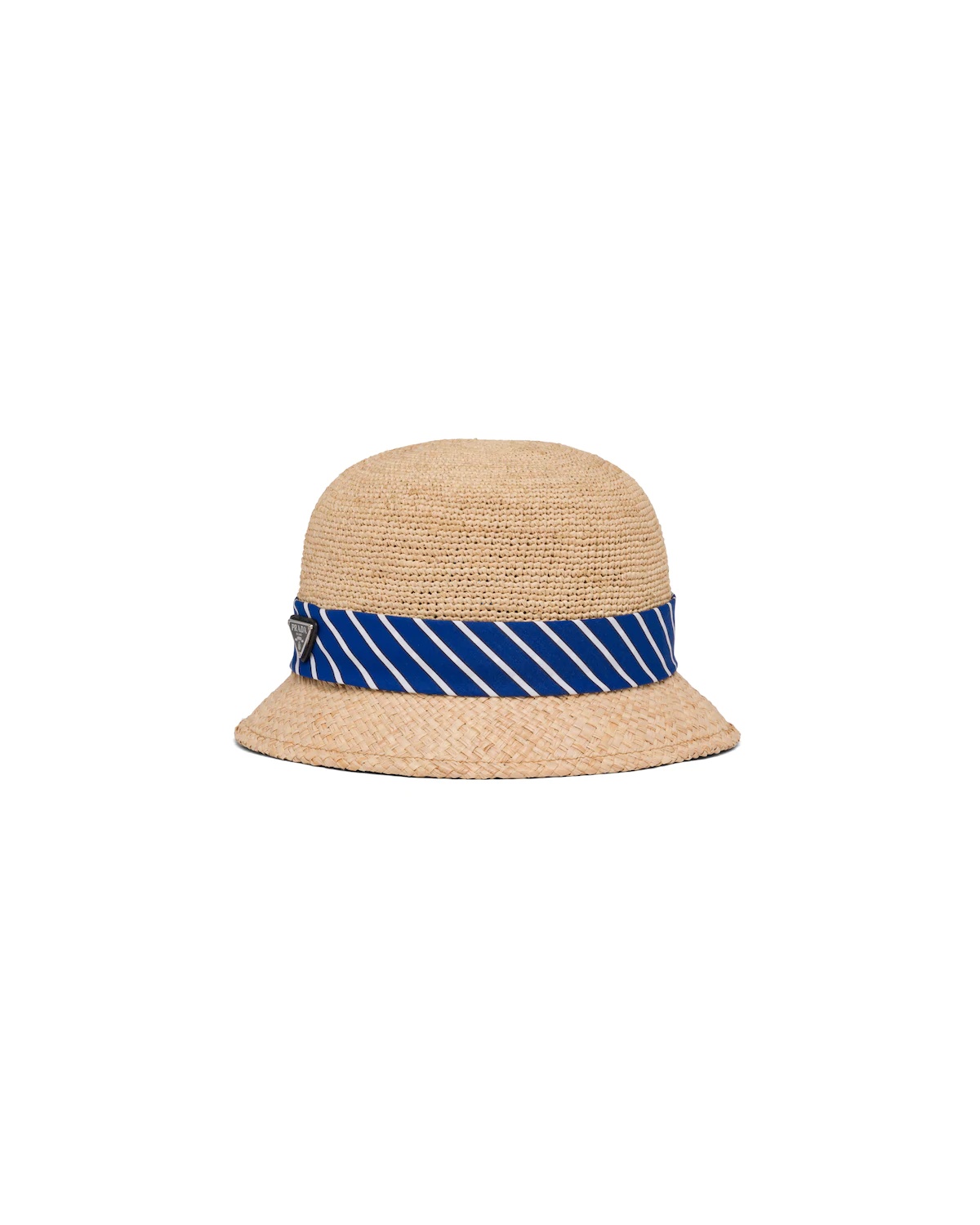 Raffia hat - 1