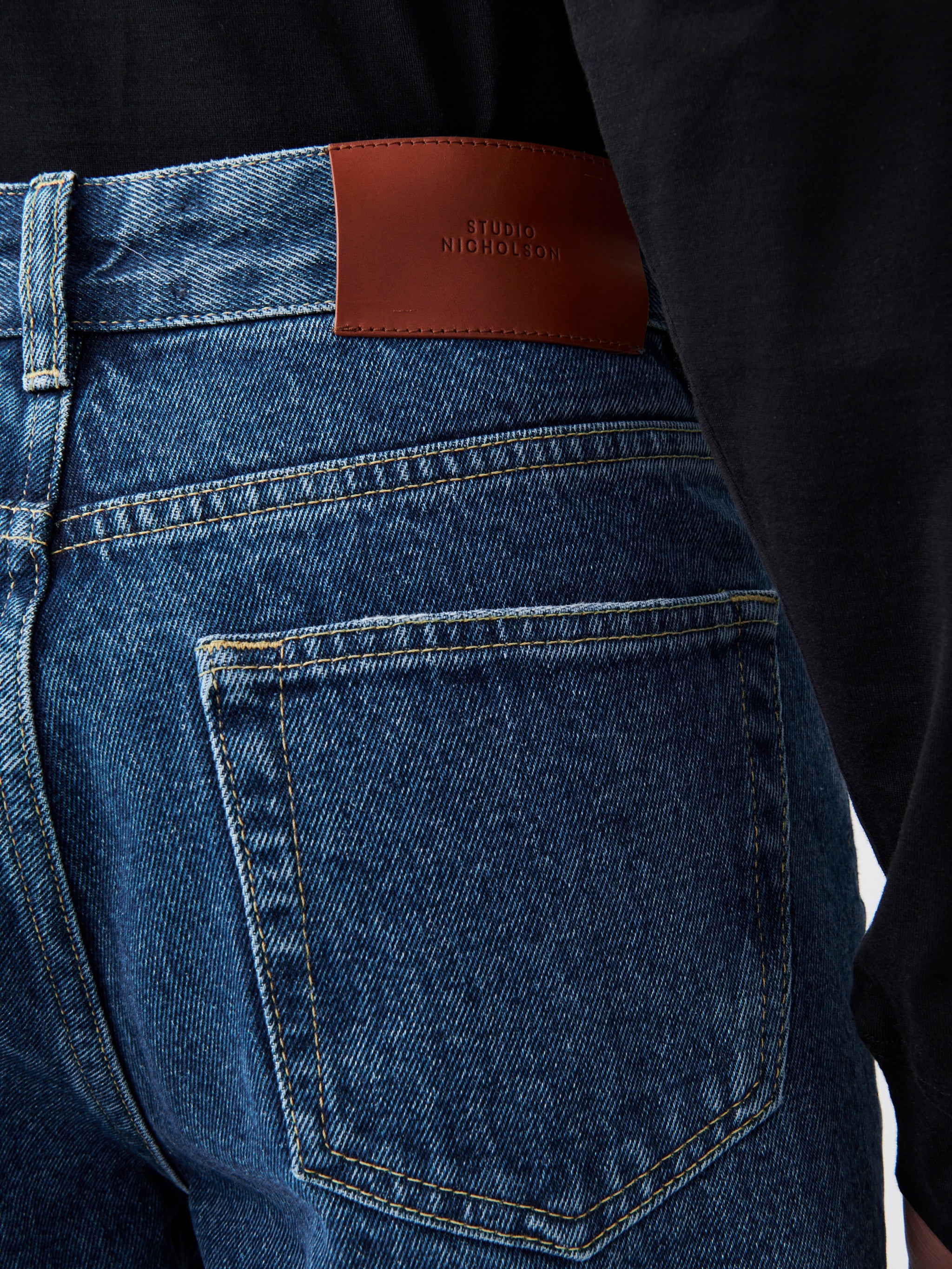Dune Denim Pant - 7