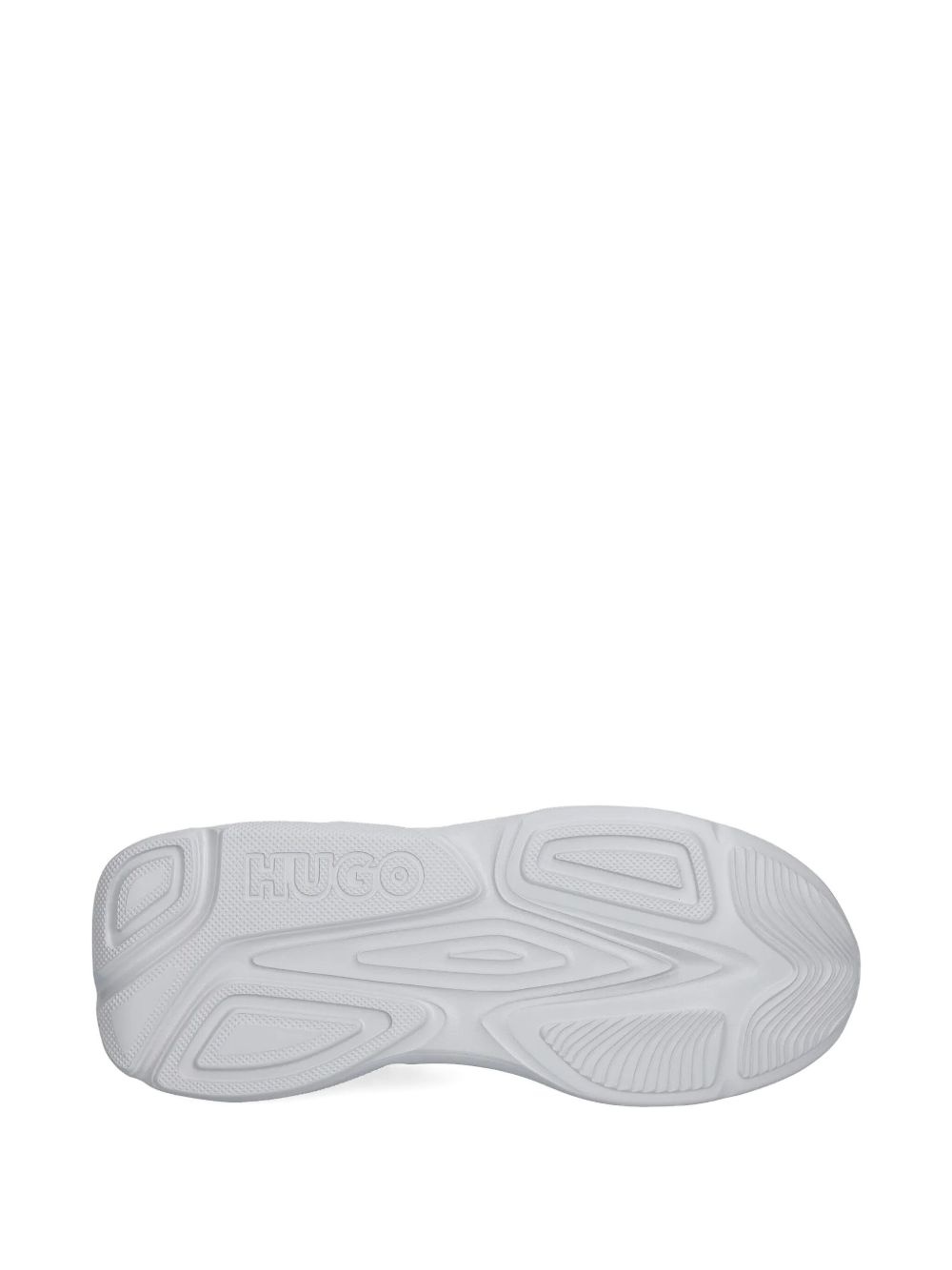 logo-print sneakers - 5