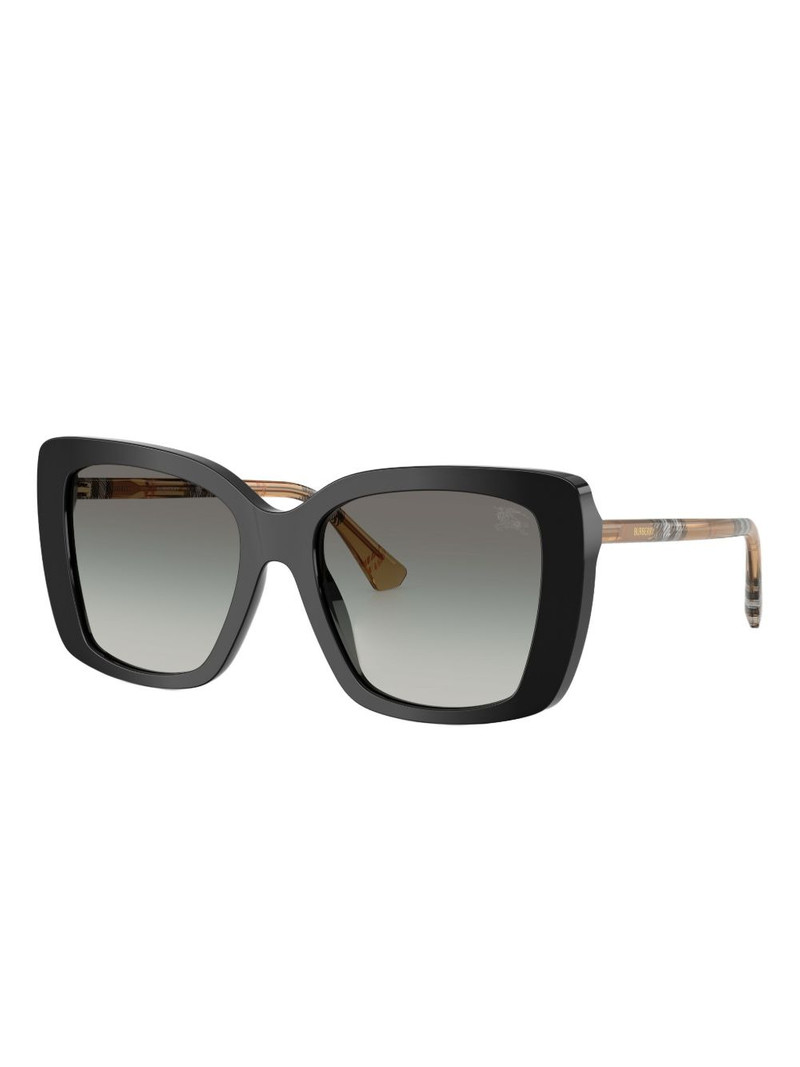 Burberry square-frame sunglasses outlook