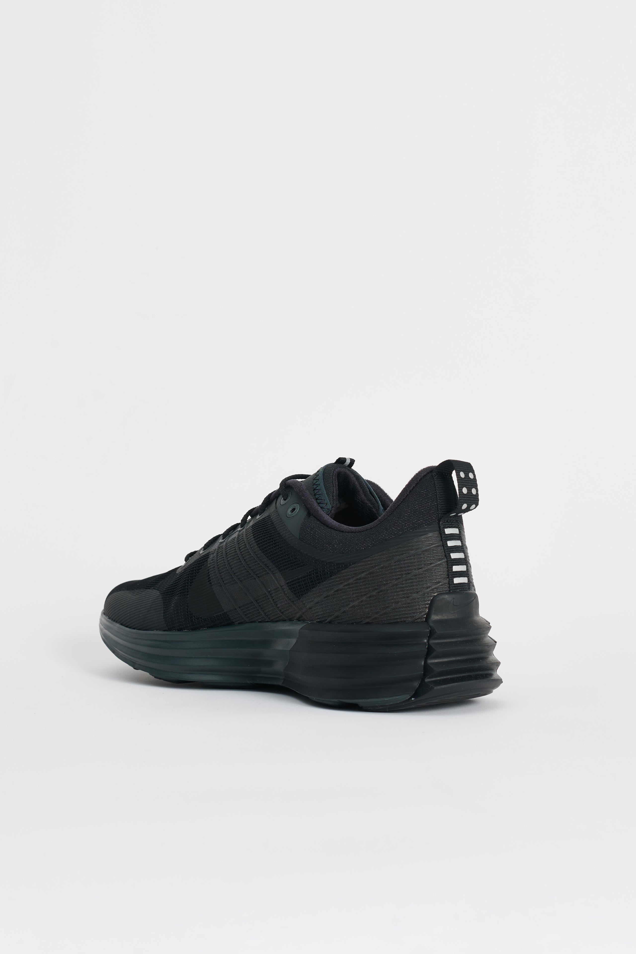 NIKE LUNAR ROAM DARK SMOKE GREY / BLACK - 2