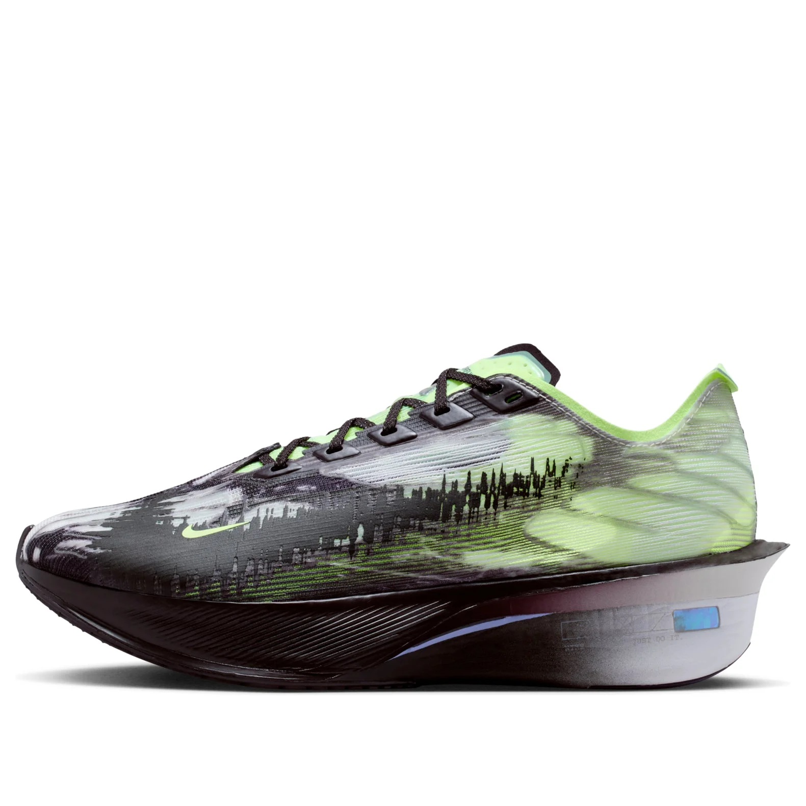 (WMNS) Nike ZoomX Vaporfly 4 'Burgundy Ash Barely Volt' IR7596-606 - 1